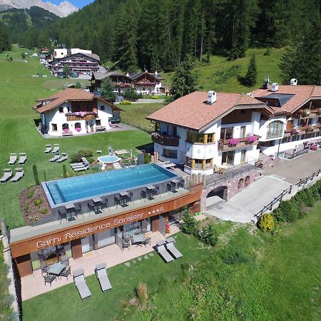 Garni Residence Soraiser Selva di Val Gardena Ngoại thất bức ảnh