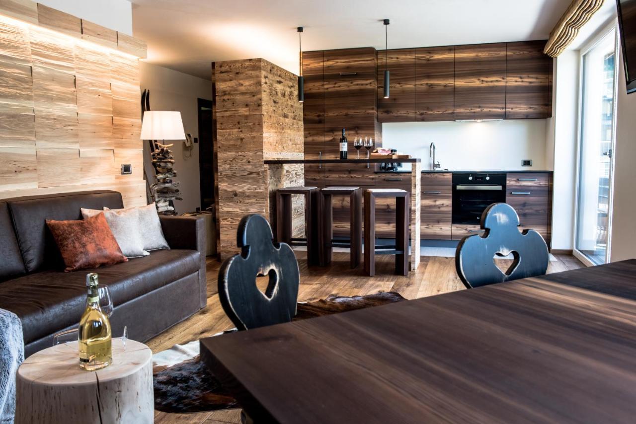 Garni Residence Soraiser Selva di Val Gardena Ngoại thất bức ảnh