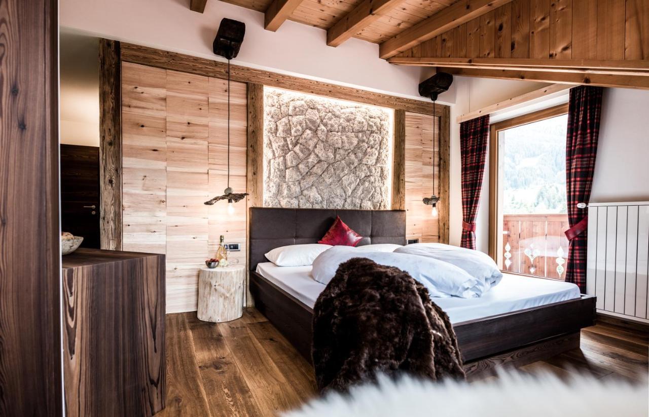 Garni Residence Soraiser Selva di Val Gardena Ngoại thất bức ảnh