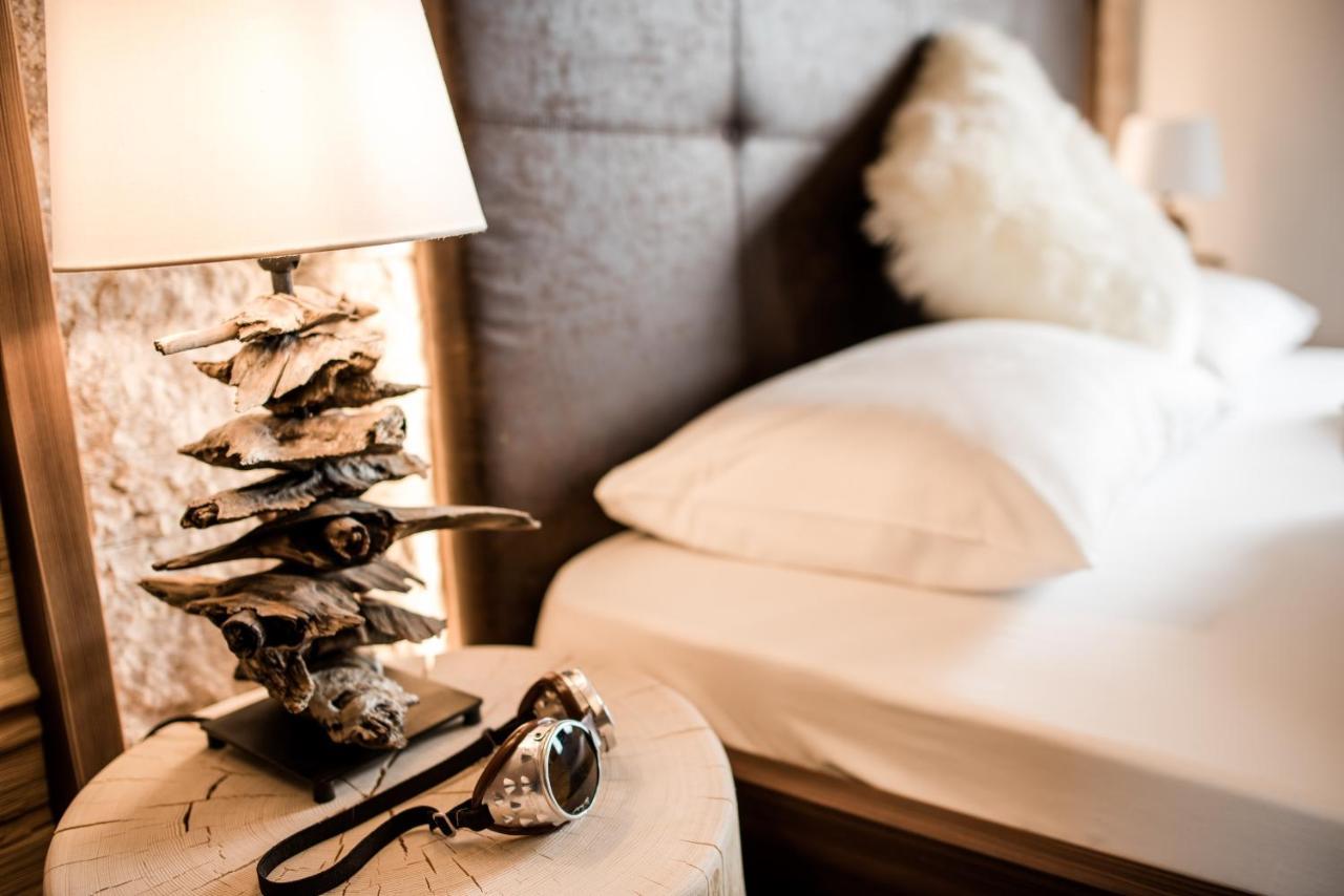 Garni Residence Soraiser Selva di Val Gardena Ngoại thất bức ảnh