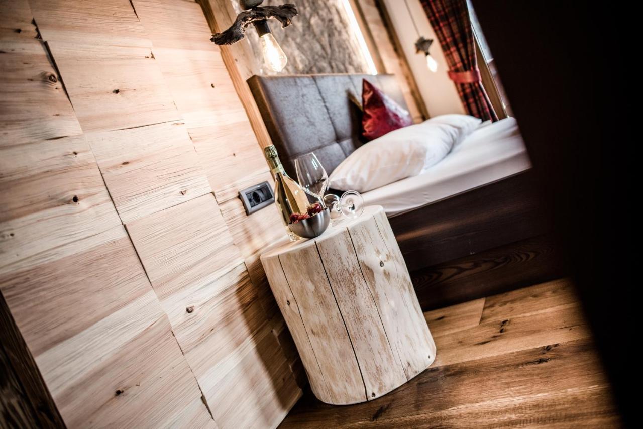 Garni Residence Soraiser Selva di Val Gardena Ngoại thất bức ảnh