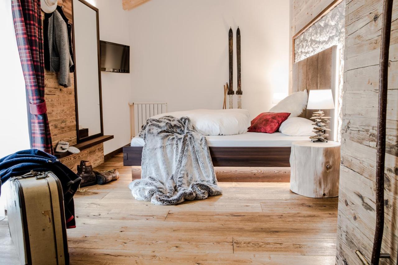 Garni Residence Soraiser Selva di Val Gardena Ngoại thất bức ảnh