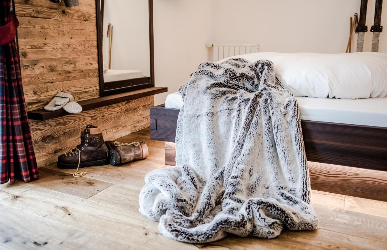 Garni Residence Soraiser Selva di Val Gardena Ngoại thất bức ảnh