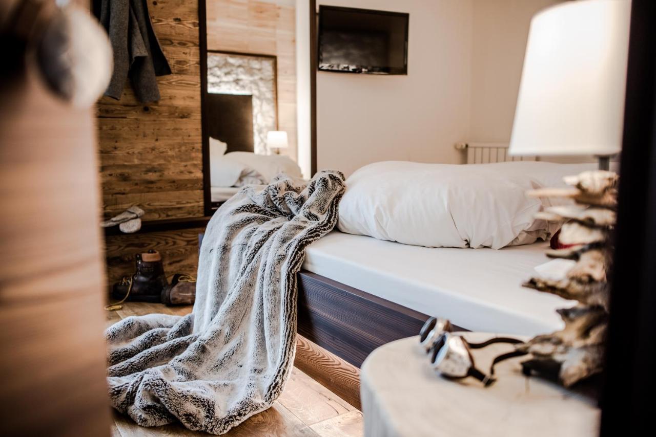Garni Residence Soraiser Selva di Val Gardena Ngoại thất bức ảnh