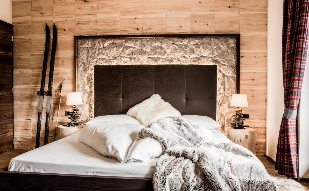 Garni Residence Soraiser Selva di Val Gardena Ngoại thất bức ảnh