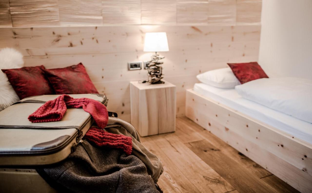 Garni Residence Soraiser Selva di Val Gardena Ngoại thất bức ảnh