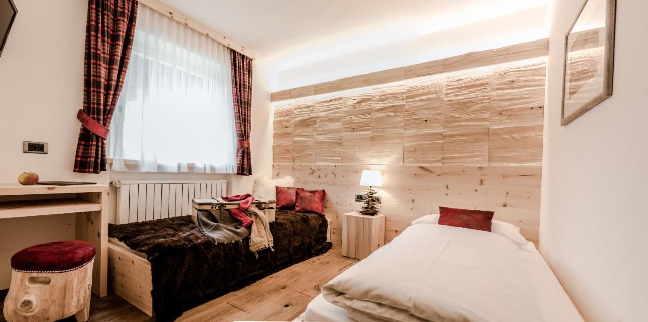Garni Residence Soraiser Selva di Val Gardena Ngoại thất bức ảnh