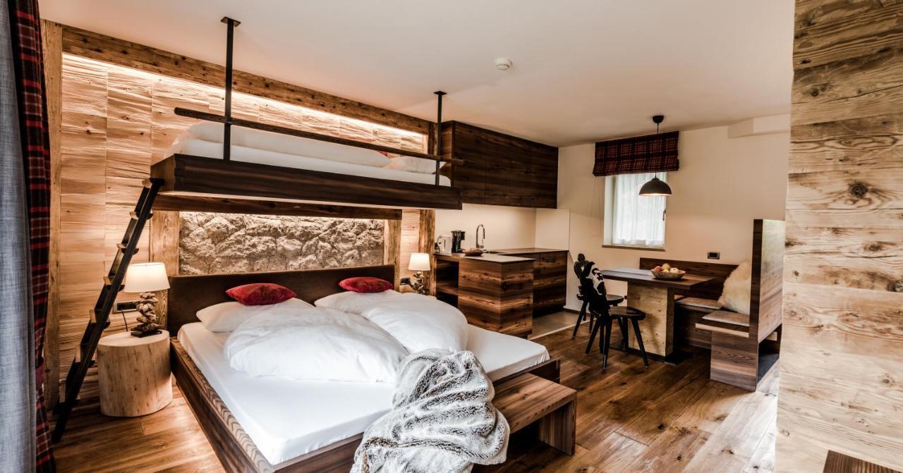 Garni Residence Soraiser Selva di Val Gardena Ngoại thất bức ảnh