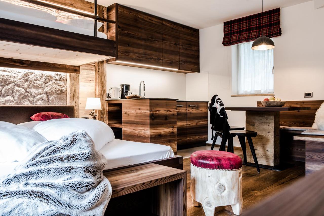 Garni Residence Soraiser Selva di Val Gardena Ngoại thất bức ảnh