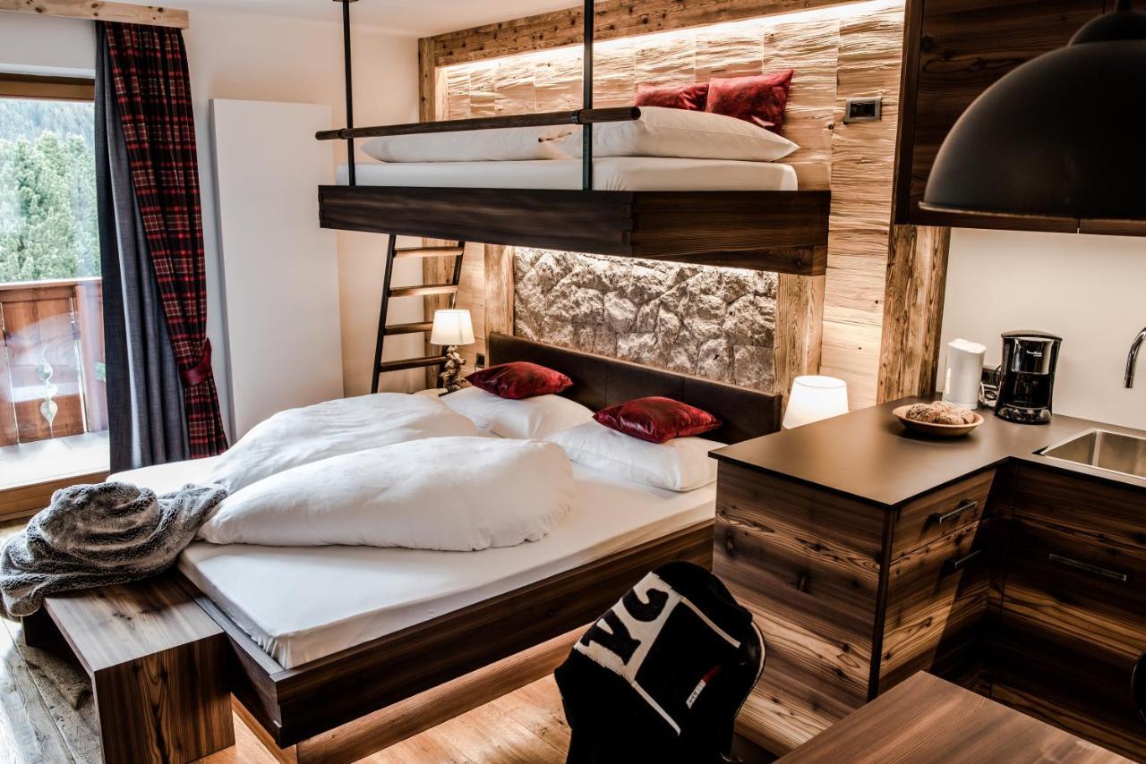Garni Residence Soraiser Selva di Val Gardena Ngoại thất bức ảnh