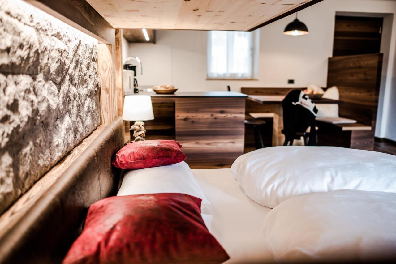 Garni Residence Soraiser Selva di Val Gardena Ngoại thất bức ảnh