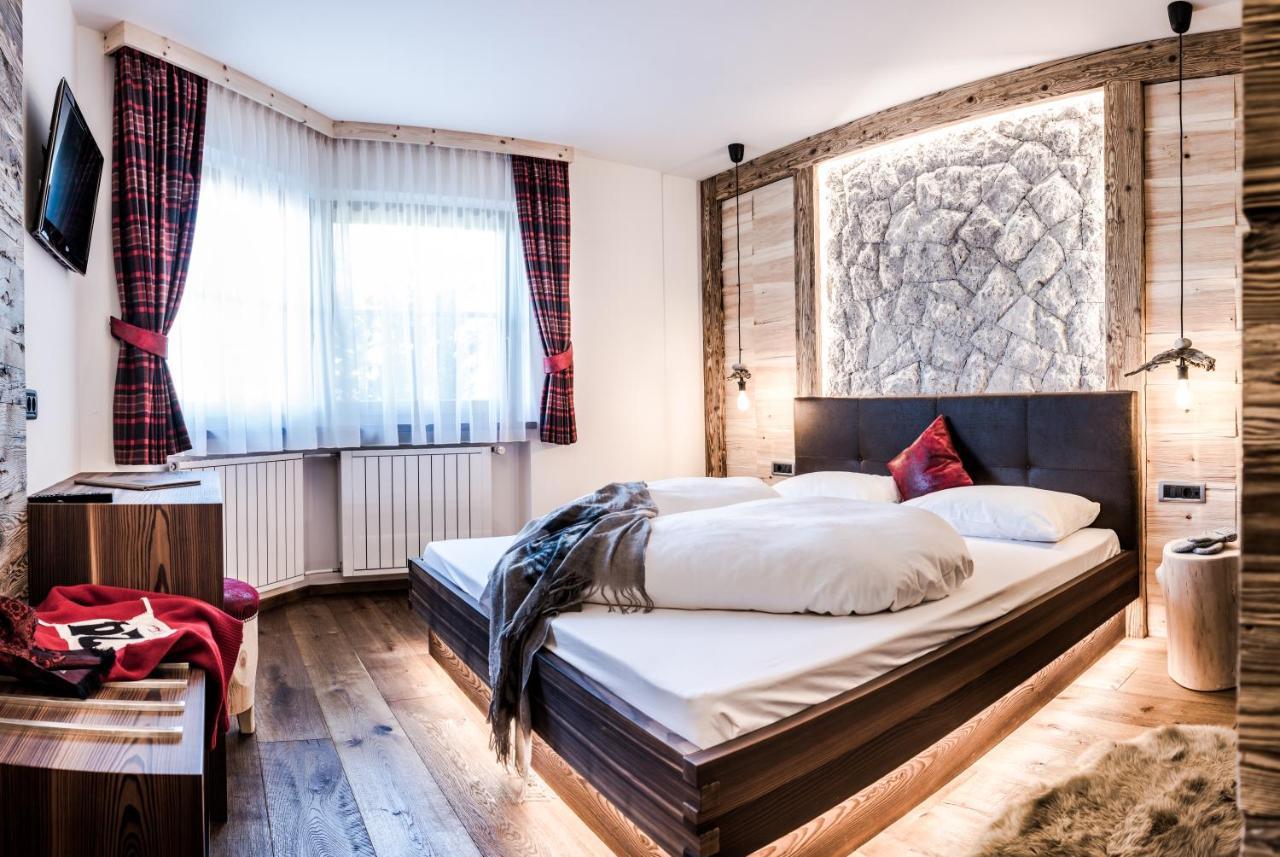 Garni Residence Soraiser Selva di Val Gardena Ngoại thất bức ảnh