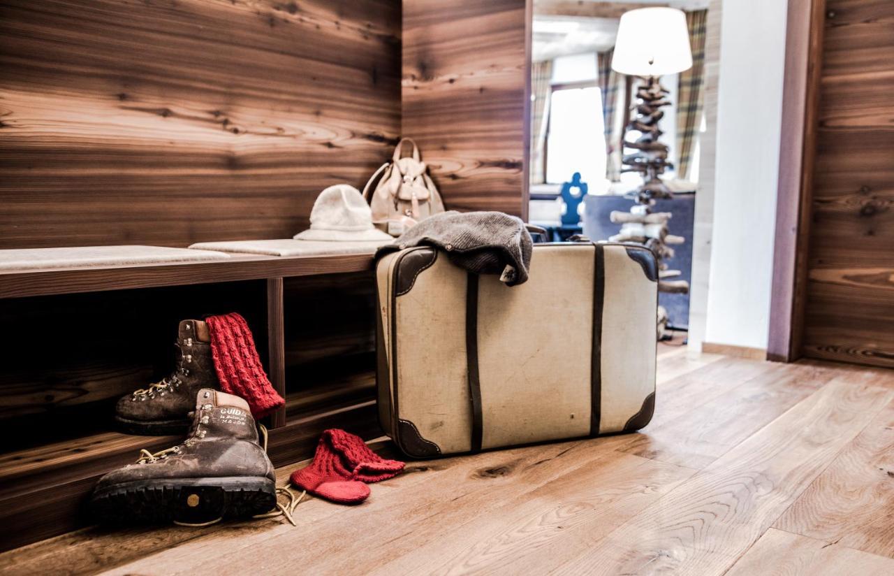 Garni Residence Soraiser Selva di Val Gardena Ngoại thất bức ảnh