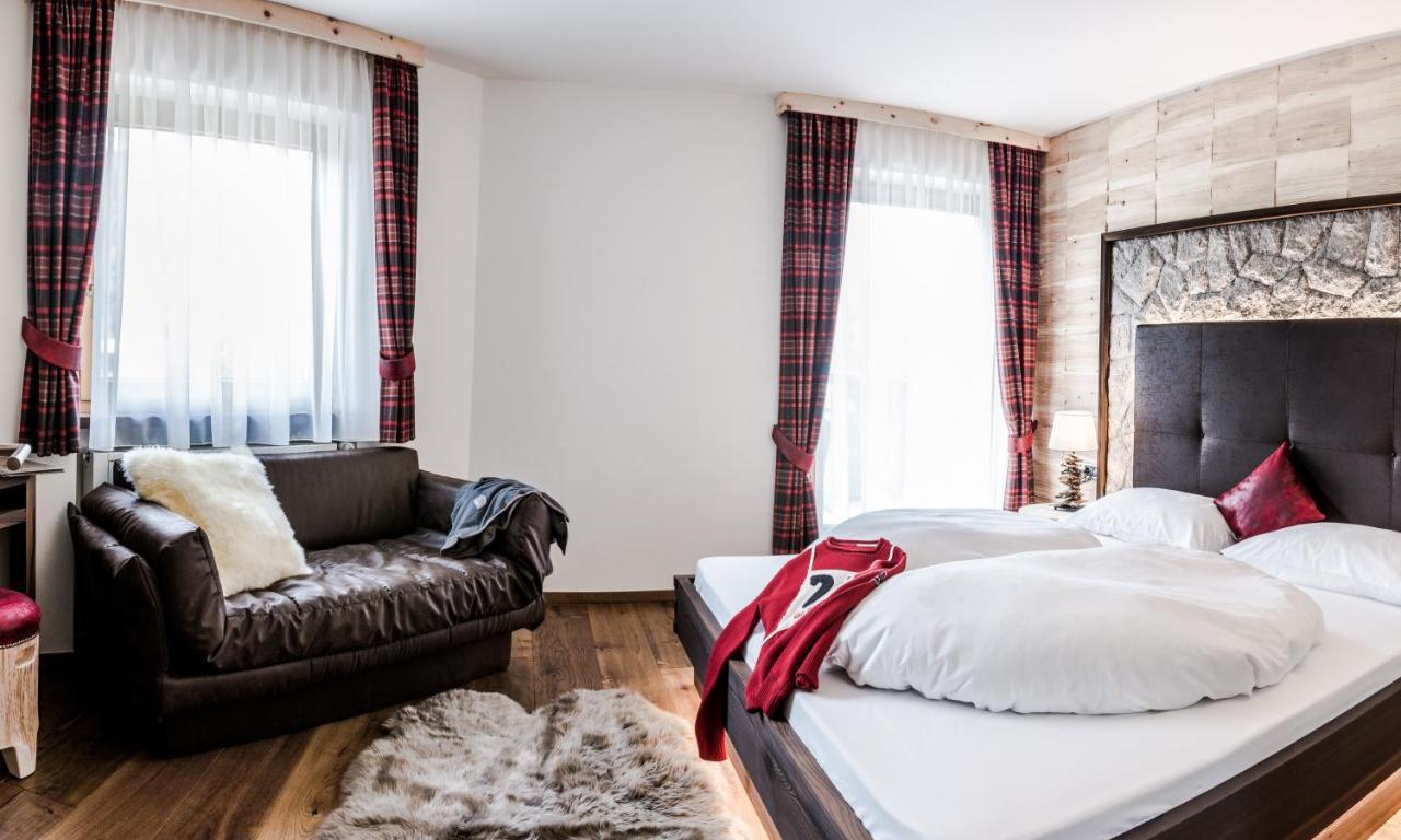 Garni Residence Soraiser Selva di Val Gardena Ngoại thất bức ảnh