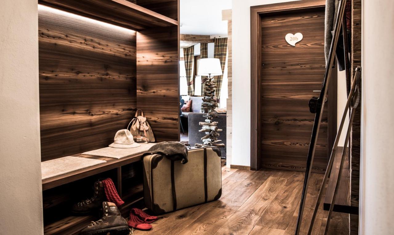 Garni Residence Soraiser Selva di Val Gardena Ngoại thất bức ảnh