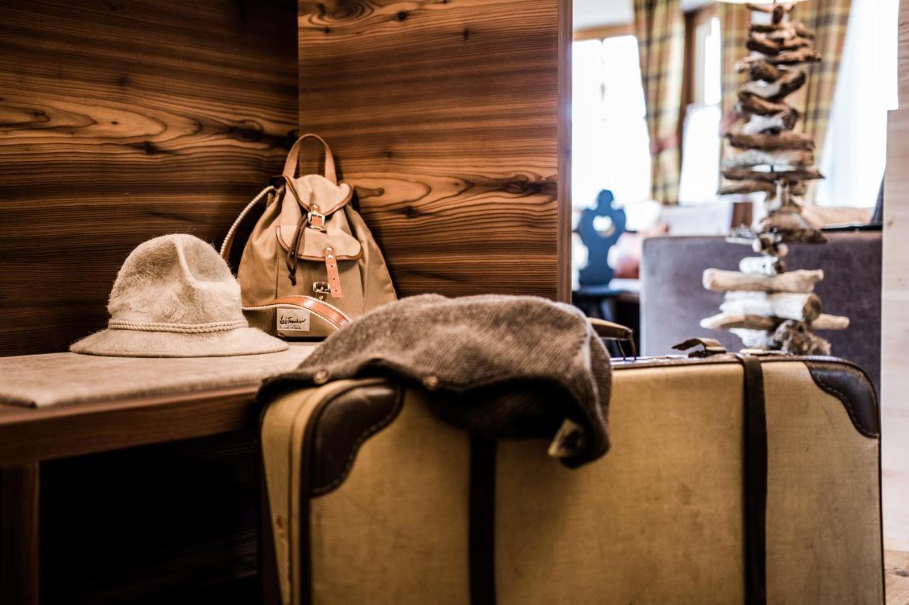 Garni Residence Soraiser Selva di Val Gardena Ngoại thất bức ảnh