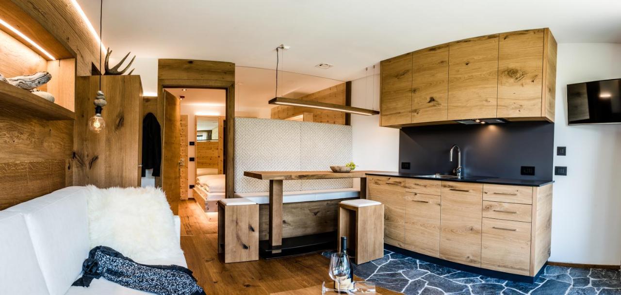 Garni Residence Soraiser Selva di Val Gardena Ngoại thất bức ảnh