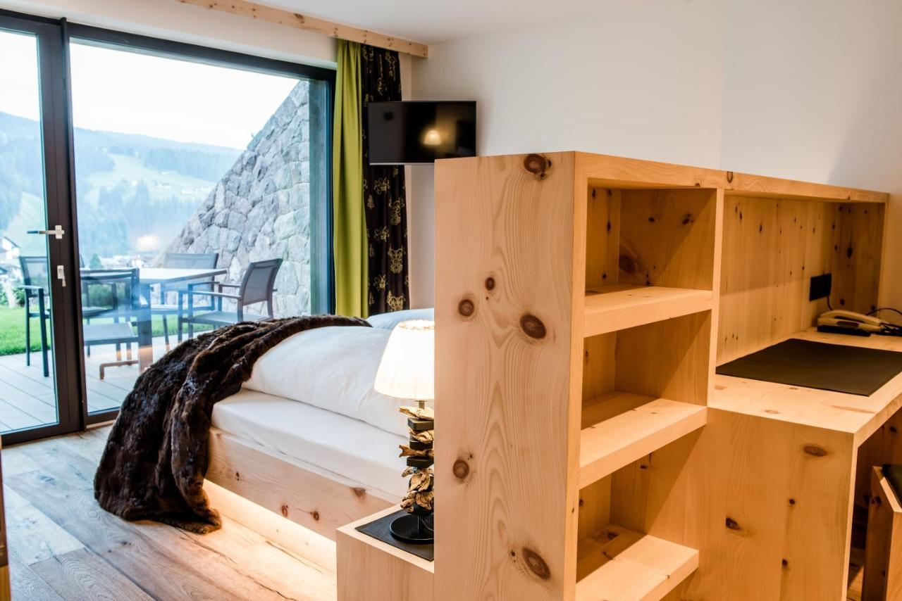Garni Residence Soraiser Selva di Val Gardena Ngoại thất bức ảnh