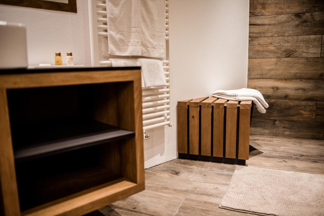 Garni Residence Soraiser Selva di Val Gardena Ngoại thất bức ảnh