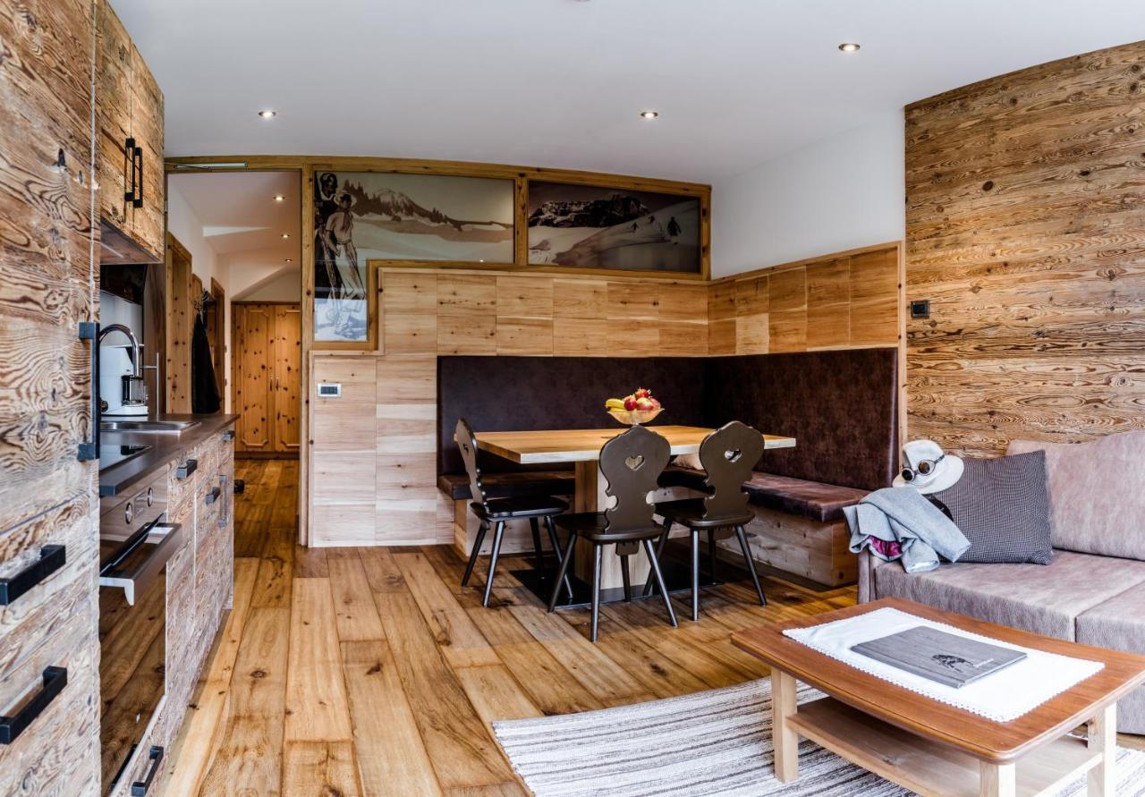 Garni Residence Soraiser Selva di Val Gardena Ngoại thất bức ảnh