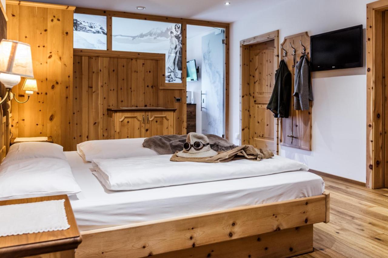 Garni Residence Soraiser Selva di Val Gardena Ngoại thất bức ảnh