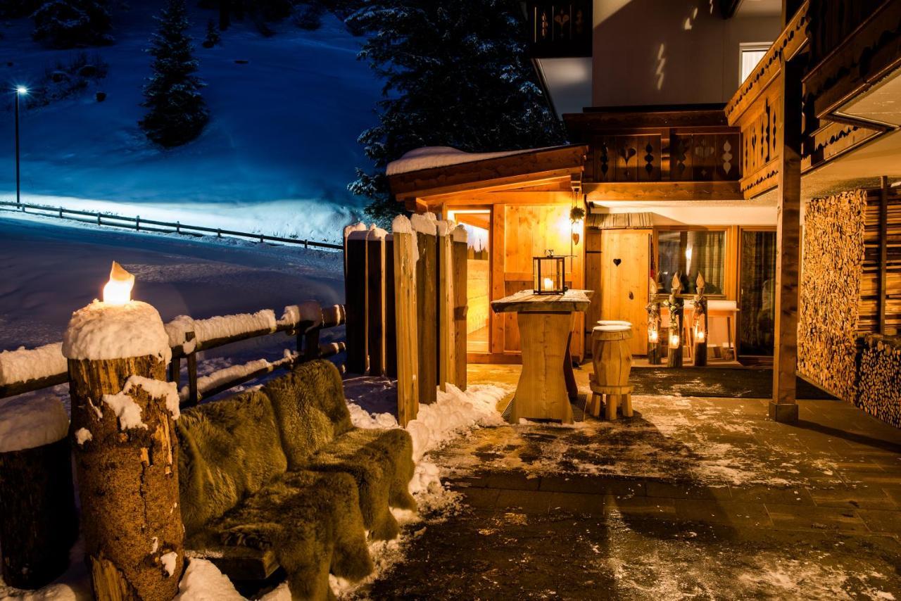 Garni Residence Soraiser Selva di Val Gardena Ngoại thất bức ảnh