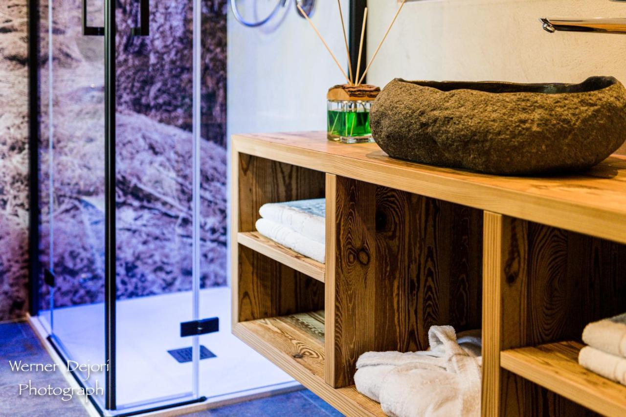 Garni Residence Soraiser Selva di Val Gardena Ngoại thất bức ảnh