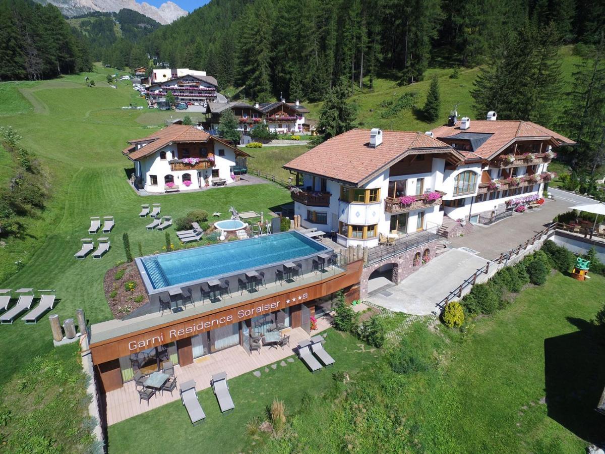 Garni Residence Soraiser Selva di Val Gardena Ngoại thất bức ảnh