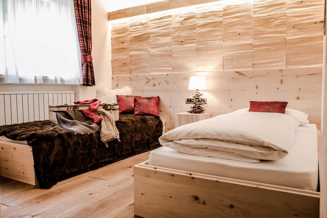Garni Residence Soraiser Selva di Val Gardena Ngoại thất bức ảnh