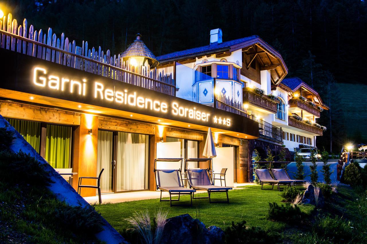 Garni Residence Soraiser Selva di Val Gardena Ngoại thất bức ảnh