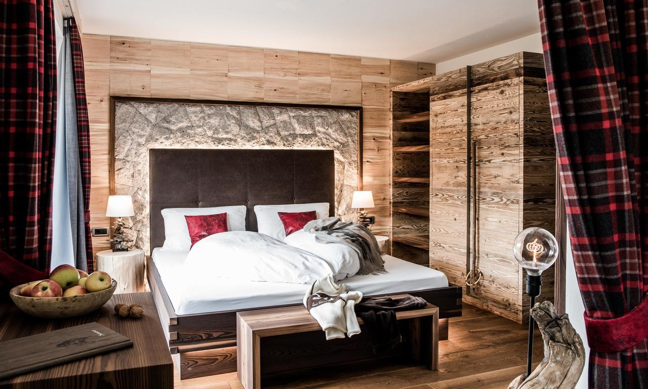 Garni Residence Soraiser Selva di Val Gardena Ngoại thất bức ảnh