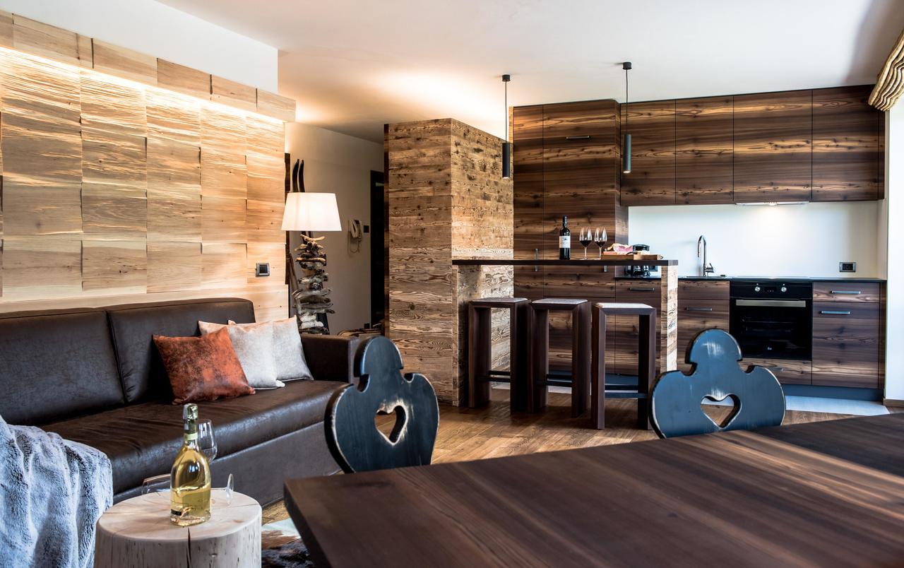 Garni Residence Soraiser Selva di Val Gardena Ngoại thất bức ảnh