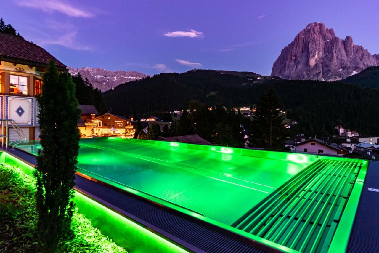 Garni Residence Soraiser Selva di Val Gardena Ngoại thất bức ảnh