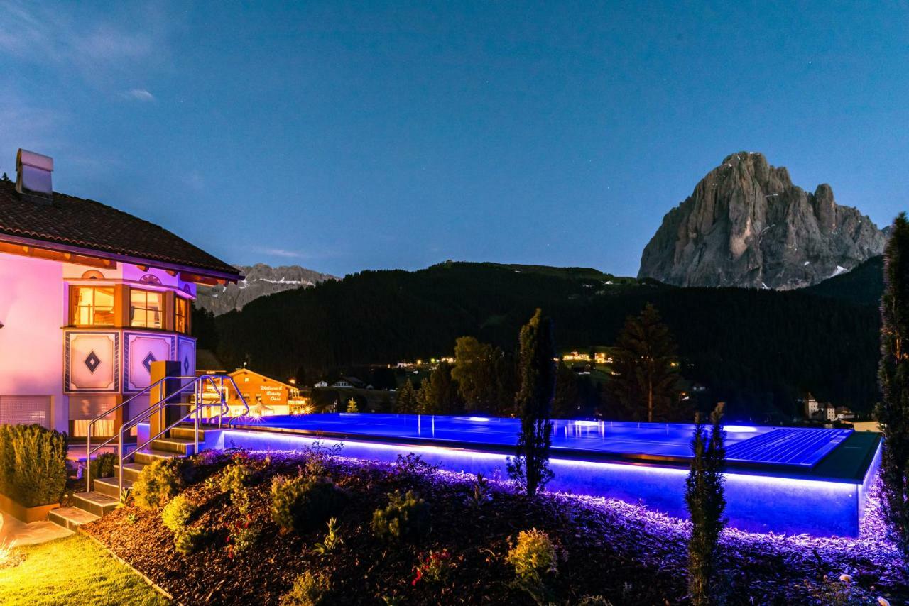 Garni Residence Soraiser Selva di Val Gardena Ngoại thất bức ảnh